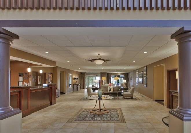 Imagen general del Hotel The Rockville , A Ramada By Wyndham. Foto 1