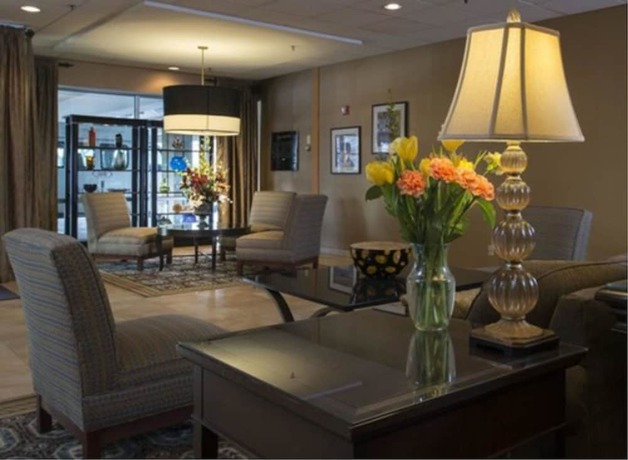 Imagen de los interiores del Hotel The Rockville , A Ramada By Wyndham. Foto 17