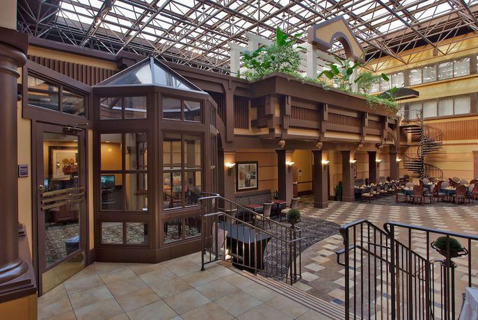 Imagen de los interiores del Hotel The Rockville , A Ramada By Wyndham. Foto 18