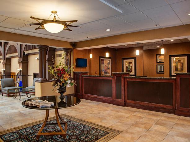 Imagen de los interiores del Hotel The Rockville , A Ramada By Wyndham. Foto 19