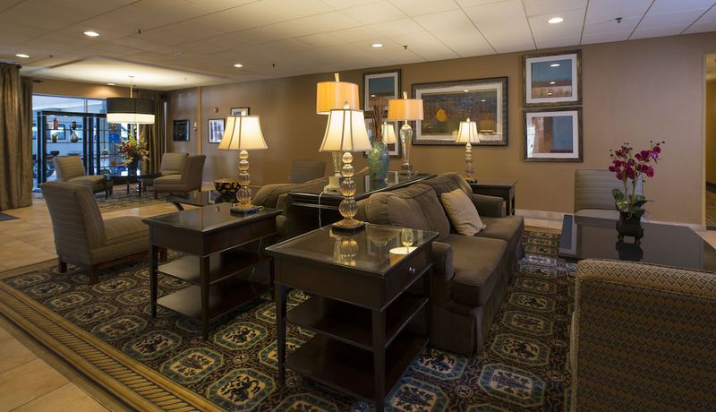 Imagen de los interiores del Hotel The Rockville , A Ramada By Wyndham. Foto 20