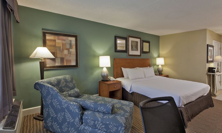 Imagen de la habitación del Hotel The Rockville , A Ramada By Wyndham. Foto 12