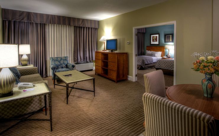 Imagen de la habitación del Hotel The Rockville , A Ramada By Wyndham. Foto 14