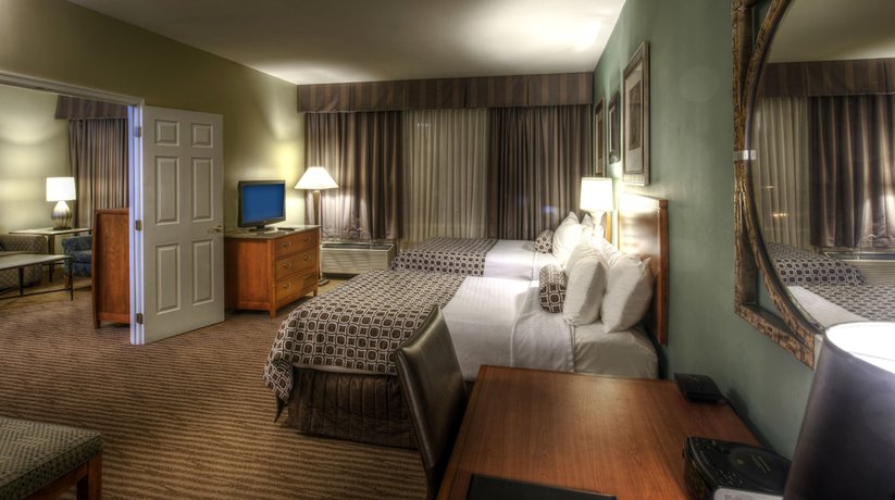 Imagen de la habitación del Hotel The Rockville , A Ramada By Wyndham. Foto 16