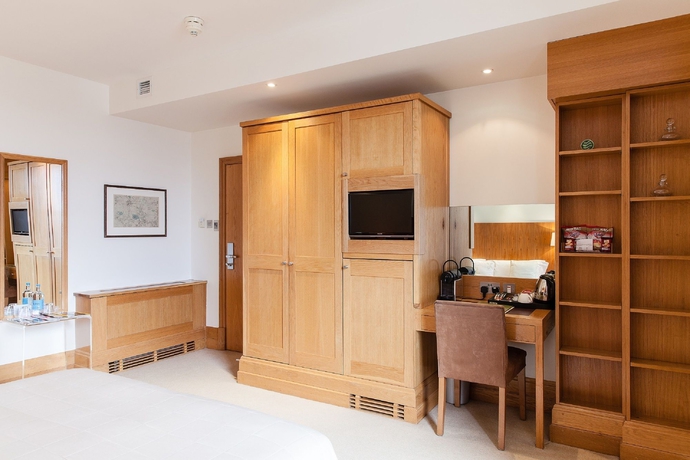 Imagen de la habitación del Hotel The Rockwell. Foto 7