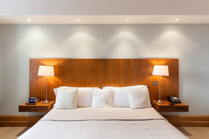 Imagen de la habitación del Hotel The Rockwell. Foto 9