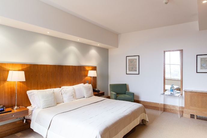 Imagen de la habitación del Hotel The Rockwell. Foto 12