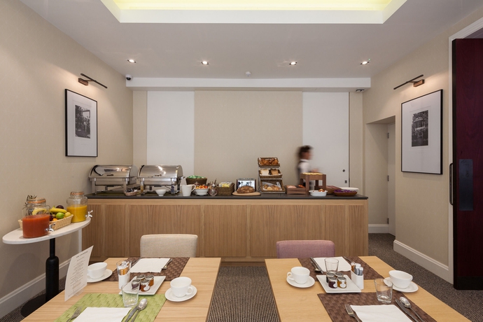 Imagen del bar/restaurante del Hotel The Rockwell. Foto 4