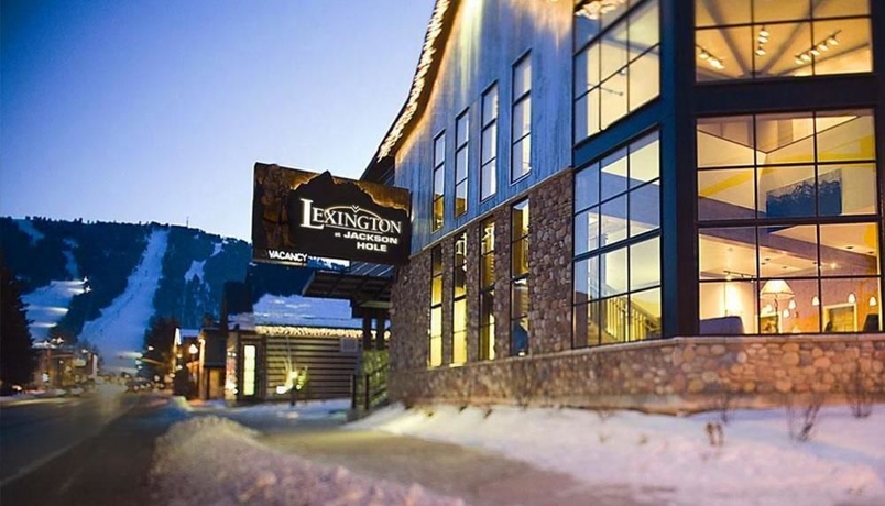 Imagen de los exteriores del Hotel The Rockwell Inn. Foto 8