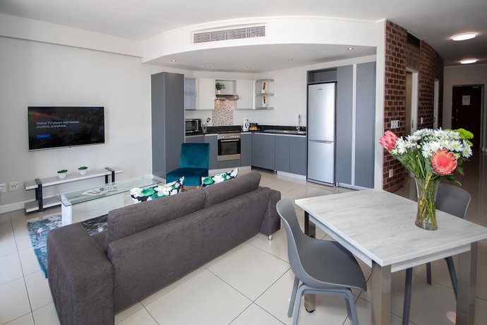 Imagen de la habitación del Hotel The Rockwell Luxury Suites. Foto 5