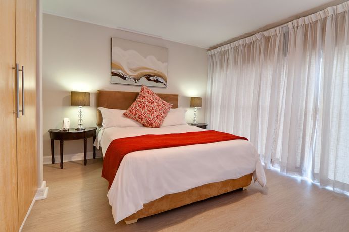 Imagen de la habitación del Hotel The Rockwell Luxury Suites. Foto 8