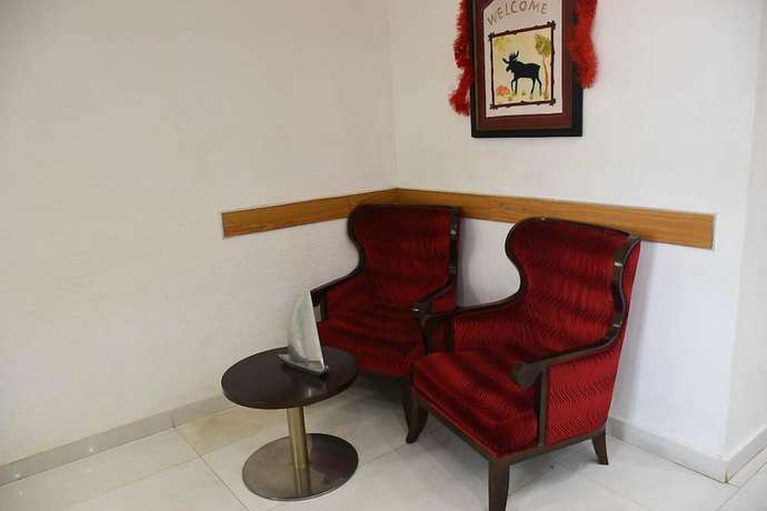 Imagen de los interiores del Hotel The Rodinia. Foto 18