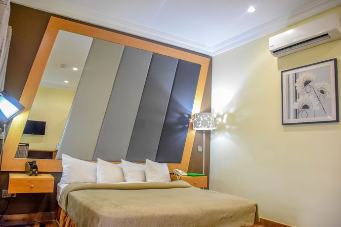 Imagen general del Hotel The Rodinia. Foto 1