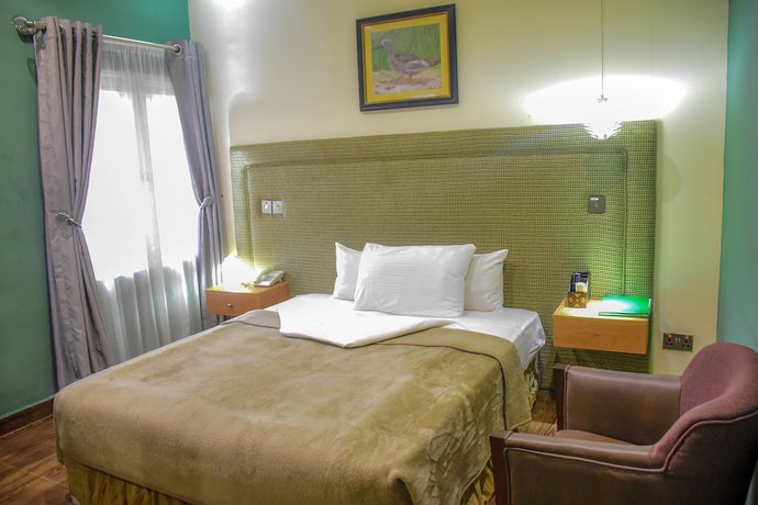 Imagen de la habitación del Hotel The Rodinia. Foto 4