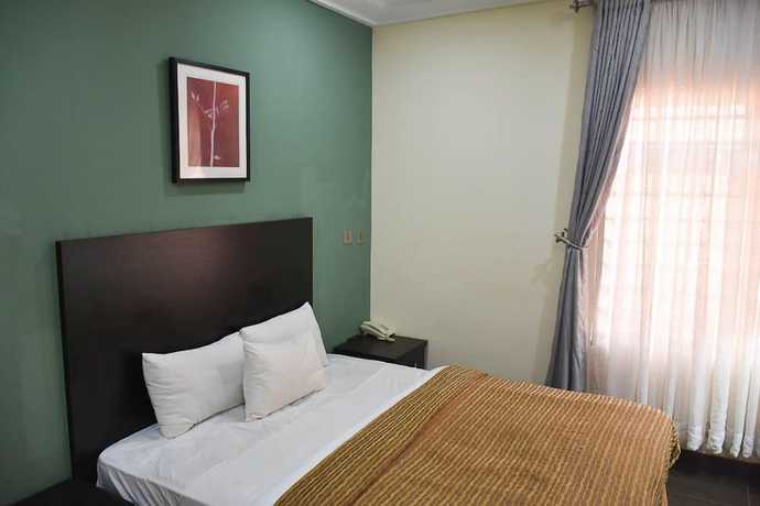 Imagen de la habitación del Hotel The Rodinia. Foto 5