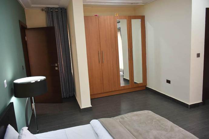 Imagen de la habitación del Hotel The Rodinia. Foto 13