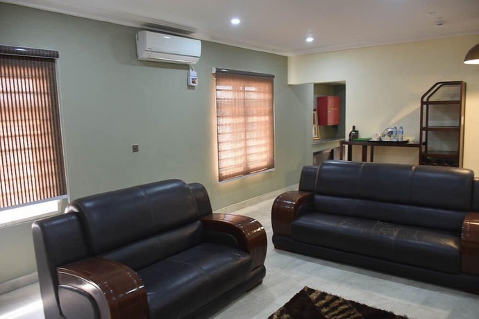 Imagen de la habitación del Hotel The Rodinia. Foto 14