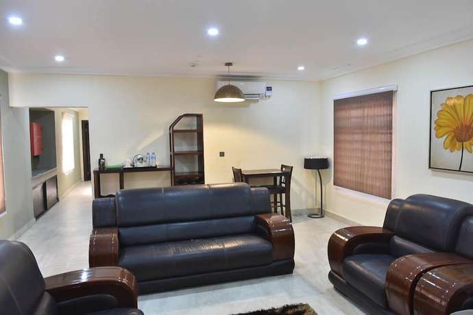 Imagen de la habitación del Hotel The Rodinia. Foto 17