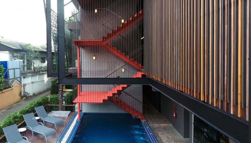 Imagen general del Hotel The Rodman. Foto 3