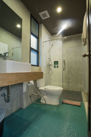 Imagen de la habitación del Hotel The Rodman. Foto 10