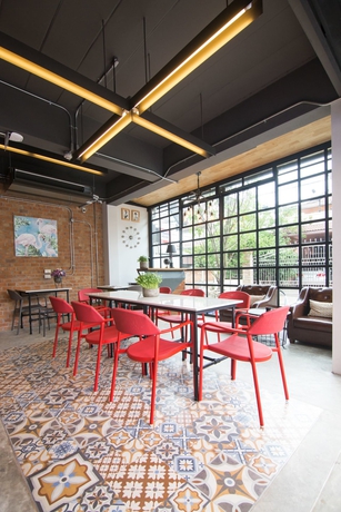 Imagen general del Hotel The Rodman. Foto 2