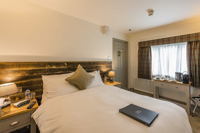 Imagen de la habitación del Hotel The Rodney. Foto 10