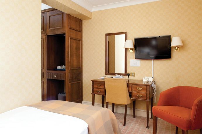 Imagen de la habitación del Hotel The Roebuck Inn. Foto 4