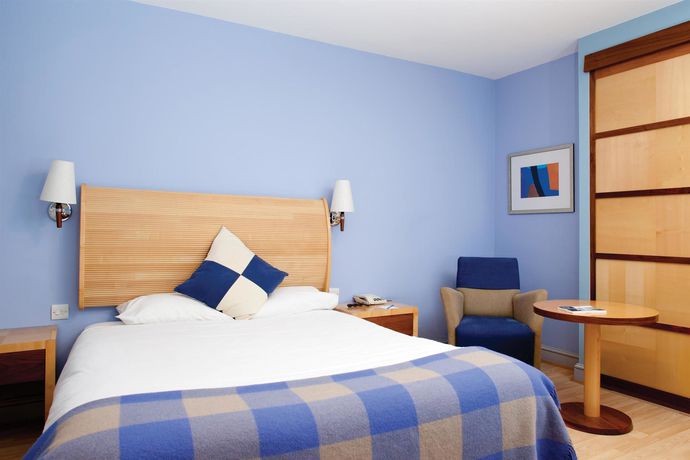 Imagen de la habitación del Hotel The Roebuck Inn. Foto 5