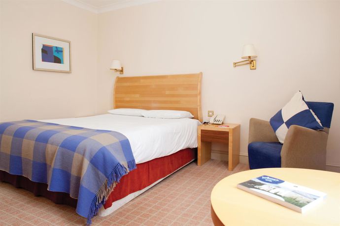Imagen de la habitación del Hotel The Roebuck Inn. Foto 6