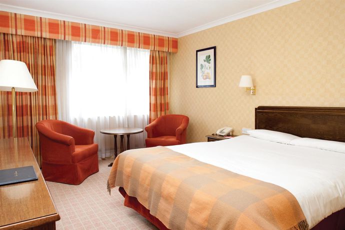 Imagen de la habitación del Hotel The Roebuck Inn. Foto 7