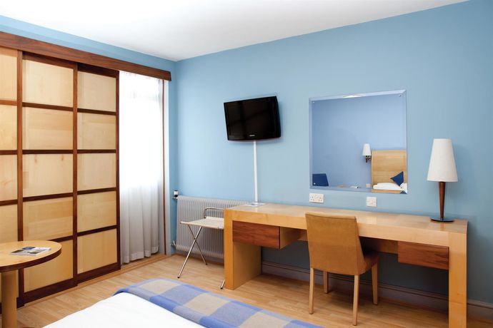 Imagen de la habitación del Hotel The Roebuck Inn. Foto 8