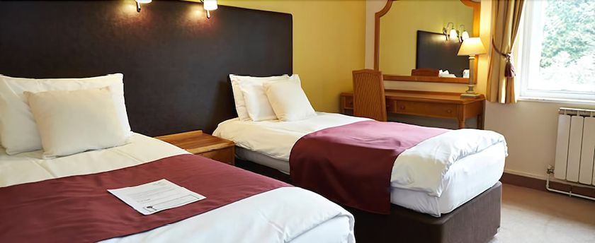 Imagen de la habitación del Hotel The Roebuck by Greene King Inns. Foto 9