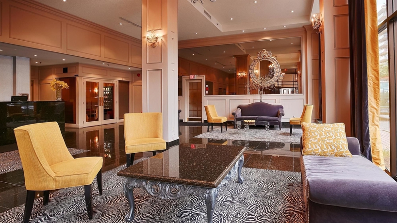 Imagen de los interiores del Hotel The Roehampton. Foto 9