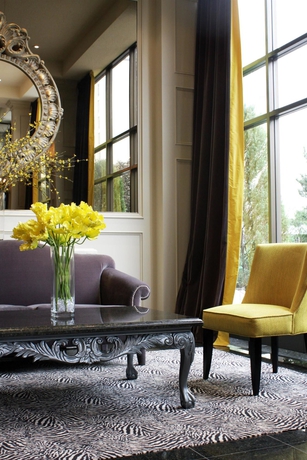 Imagen de los interiores del Hotel The Roehampton. Foto 12