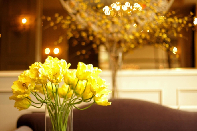 Imagen de los interiores del Hotel The Roehampton. Foto 13