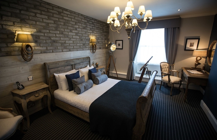 Imagen de la habitación del Hotel The Roker , Bw Premier Collection. Foto 9