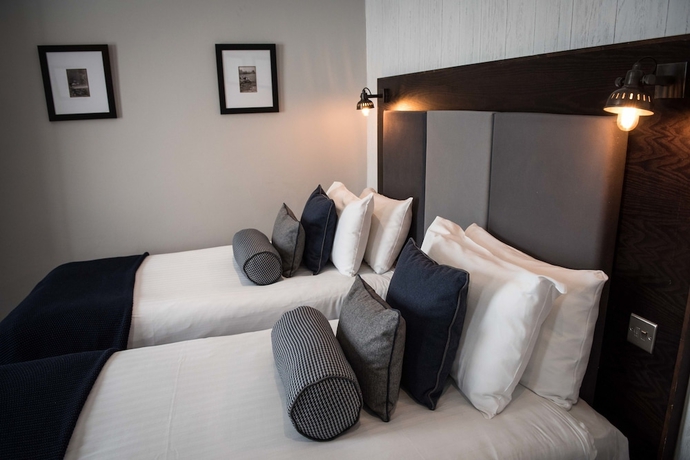 Imagen de la habitación del Hotel The Roker , Bw Premier Collection. Foto 10