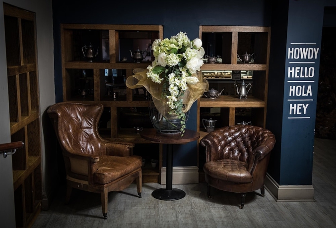 Imagen de los interiores del Hotel The Roker , Bw Premier Collection. Foto 17