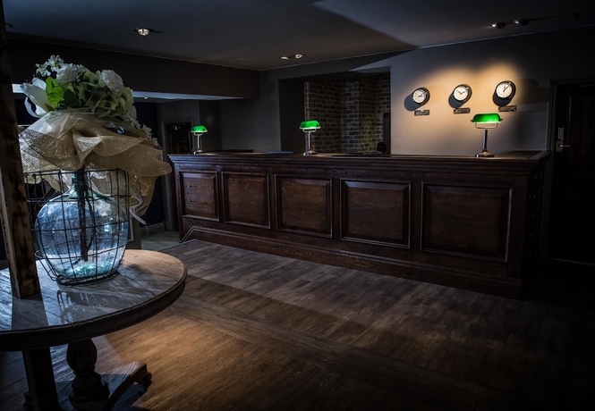 Imagen de los interiores del Hotel The Roker , Bw Premier Collection. Foto 18