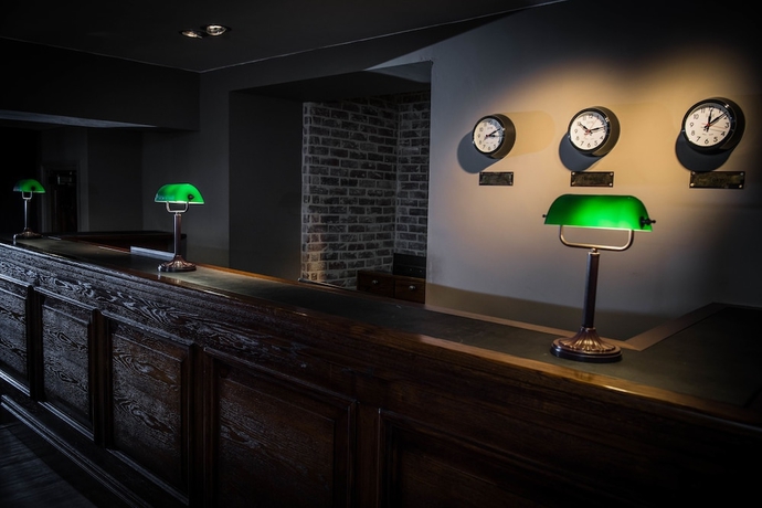 Imagen de los interiores del Hotel The Roker , Bw Premier Collection. Foto 19