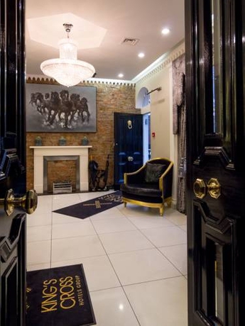 Imagen general del Hotel The Rokxy Townhouse - Kings Cross. Foto 2