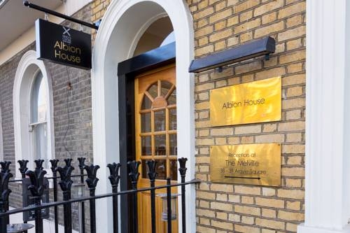 Imagen general del Hotel The Rokxy Townhouse - Kings Cross. Foto 4