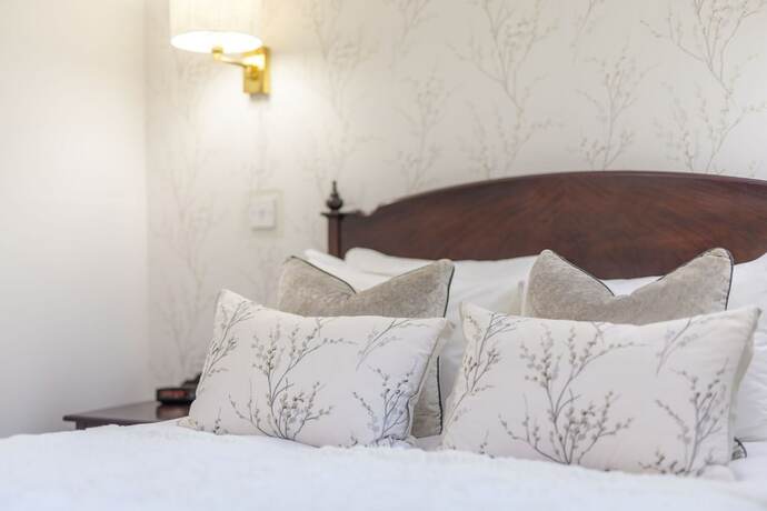 Imagen general del Hotel The Roman Camp Inn. Foto 1