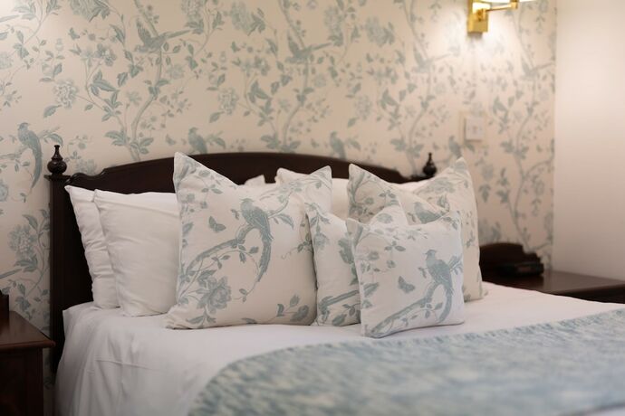 Imagen general del Hotel The Roman Camp Inn. Foto 5
