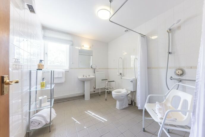 Imagen de la habitación del Hotel The Roman Camp Inn. Foto 15