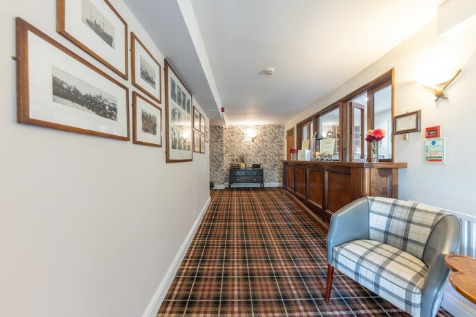 Imagen general del Hotel The Roman Camp Inn. Foto 7