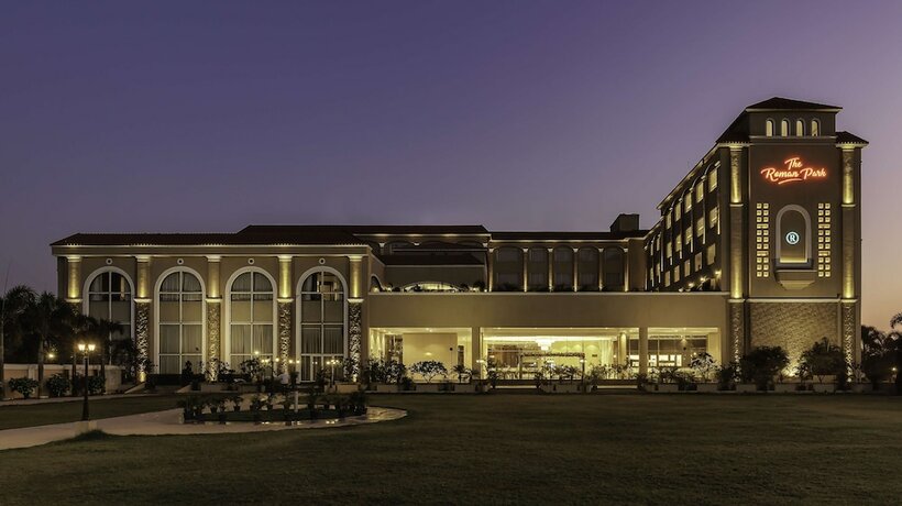 Imagen general del Hotel The Roman Park. Foto 3