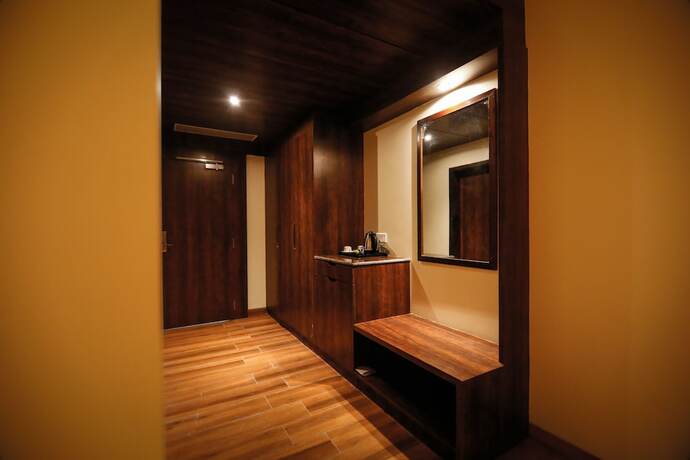 Imagen general del Hotel The Roman Park. Foto 4