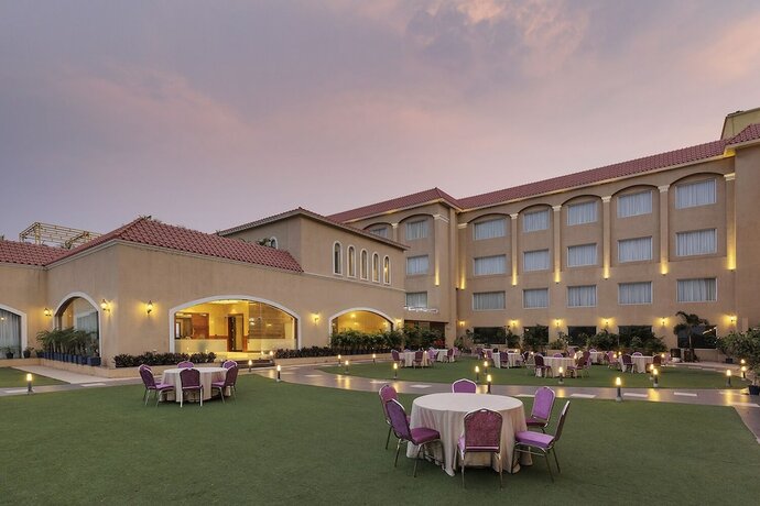 Imagen general del Hotel The Roman Park. Foto 8