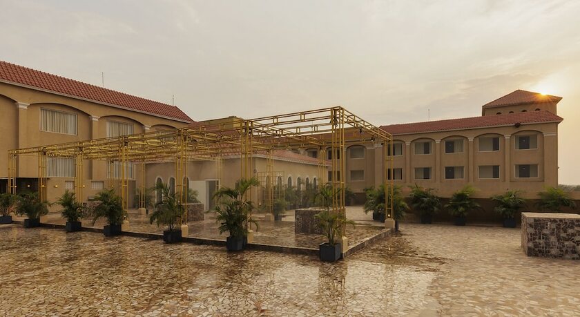 Imagen general del Hotel The Roman Park. Foto 10